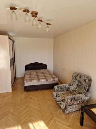 Аренда 1-комнатной квартиры 36,6 м², 8/14 этаж