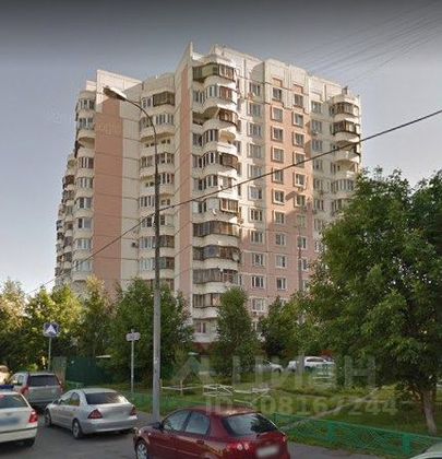 Продажа 4-комнатной квартиры 95,7 м², 1/16 этаж