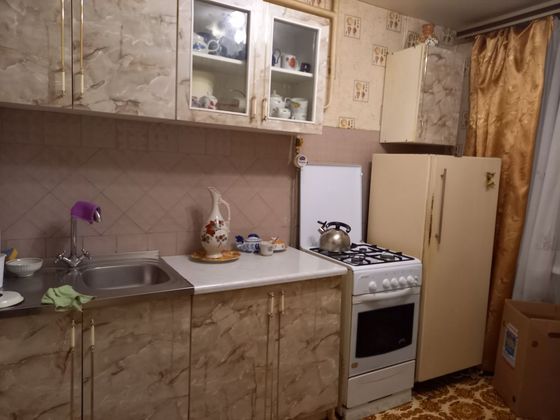 Продажа 2-комнатной квартиры 55 м², 1/9 этаж