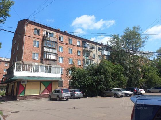 Продажа 1-комнатной квартиры 31 м², 3/5 этаж