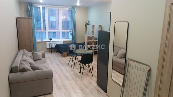 Продажа квартиры-студии 35,5 м², 10/36 этаж