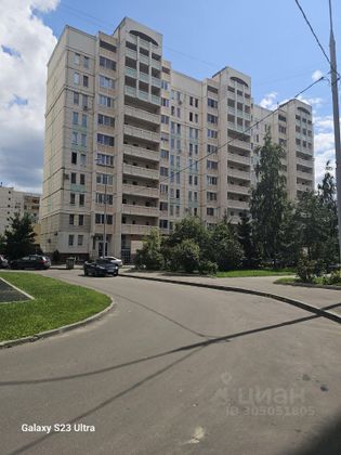 Продажа 3-комнатной квартиры 76,4 м², 8/10 этаж