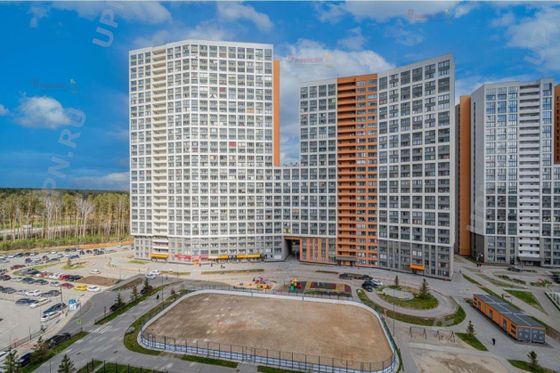 Продажа 1-комнатной квартиры 20 м², 17/25 этаж