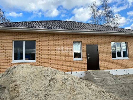 Продажа дома, 80 м², с участком 8,2 сотки