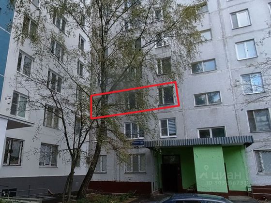 Продажа 3-комнатной квартиры 60,6 м², 3/9 этаж