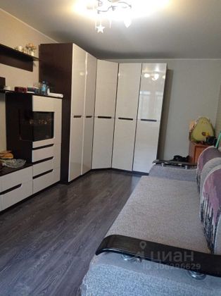 Продажа 2-комнатной квартиры 40 м², 3/5 этаж