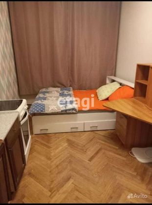 Аренда квартиры-студии 20 м², 2/5 этаж