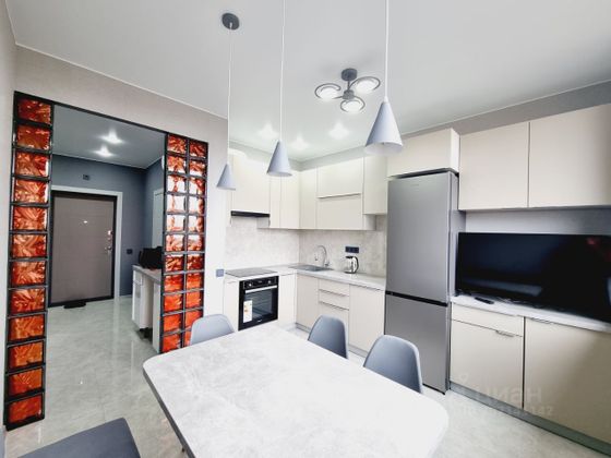 Продажа 1-комнатной квартиры 36,7 м², 21/25 этаж