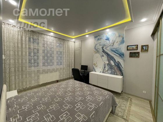 Продажа 1-комнатной квартиры 51,4 м², 7/41 этаж