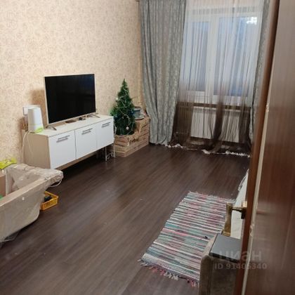 Продажа 3-комнатной квартиры 65,4 м², 4/9 этаж