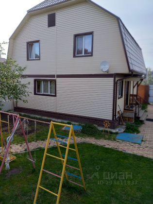 Аренда дома, 160 м², с участком 5 соток