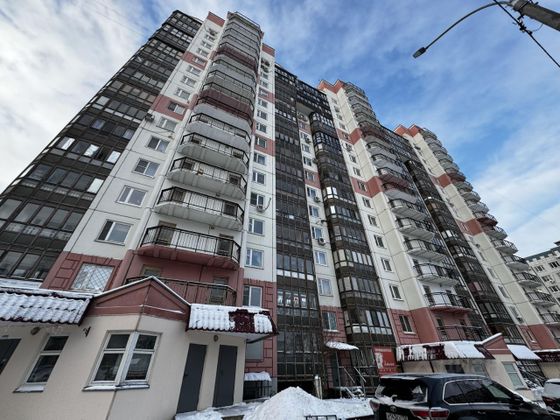 Продажа 3-комнатной квартиры 74,4 м², 2/16 этаж