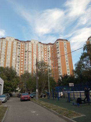 Продажа 1-комнатной квартиры 37,7 м², 15/17 этаж