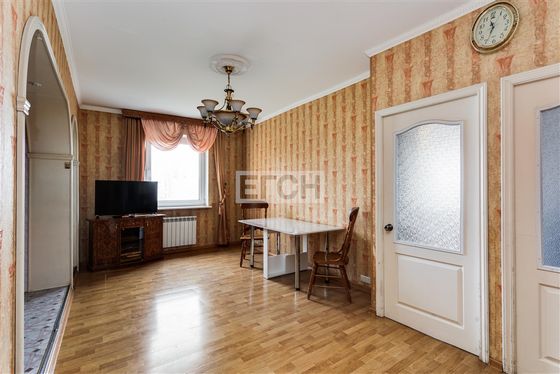 Продажа 3-комнатной квартиры 80 м², 12/13 этаж