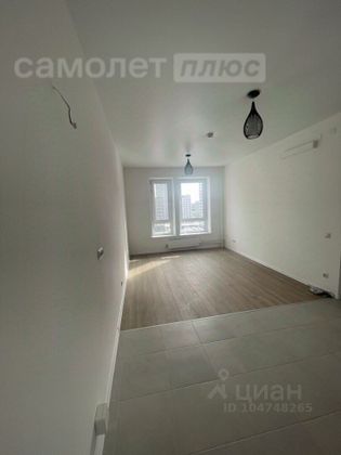 Продажа 1-комнатной квартиры 37,5 м², 8/9 этаж