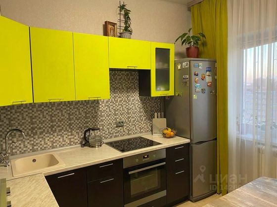 Продажа 1-комнатной квартиры 36 м², 19/19 этаж