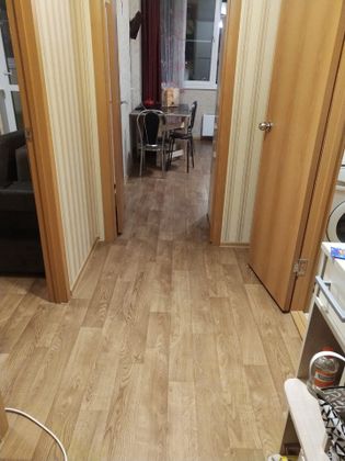 Продажа 1-комнатной квартиры 43 м², 13/16 этаж