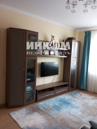 Продажа 2-комнатной квартиры 54,1 м², 3/25 этаж