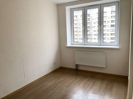 Продажа 1-комнатной квартиры 36 м², 13/17 этаж