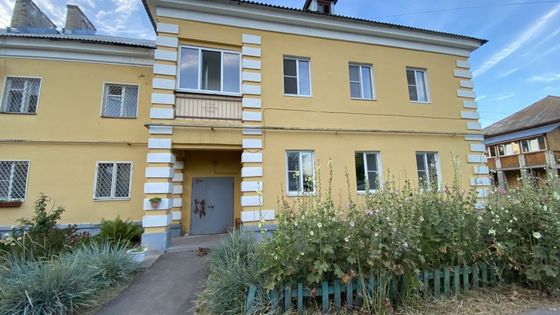 Продажа 2-комнатной квартиры 57,3 м², 1/2 этаж