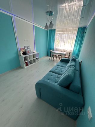 Продажа 2-комнатной квартиры 49 м², 3/5 этаж