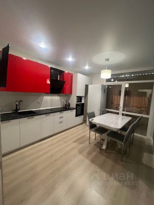 Аренда 2-комнатной квартиры 60 м², 6/8 этаж