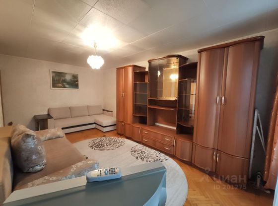 Аренда 2-комнатной квартиры 45 м², 3/5 этаж