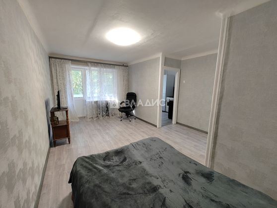 Продажа 1-комнатной квартиры 32,2 м², 3/5 этаж