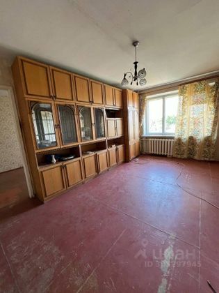 Продажа 3-комнатной квартиры 62,5 м², 3/5 этаж