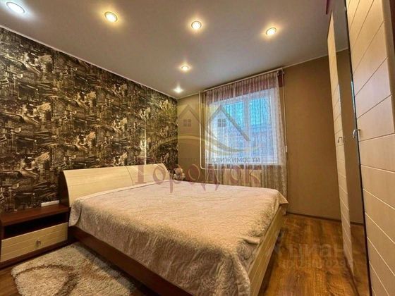 Продажа 2-комнатной квартиры 52,9 м², 4/5 этаж