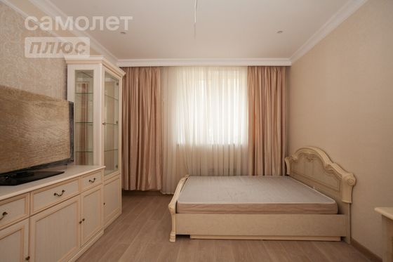 Продажа 1-комнатной квартиры 45 м², 1/9 этаж