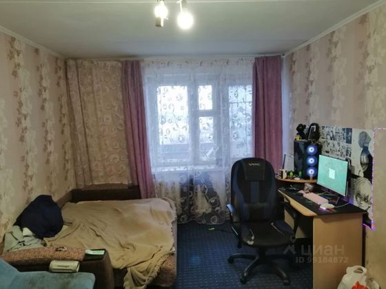 Продажа 1-комнатной квартиры 33 м², 3/5 этаж