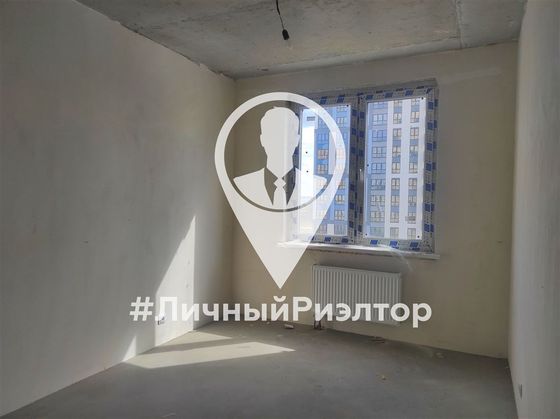 Продажа 2-комнатной квартиры 40,3 м², 6/18 этаж