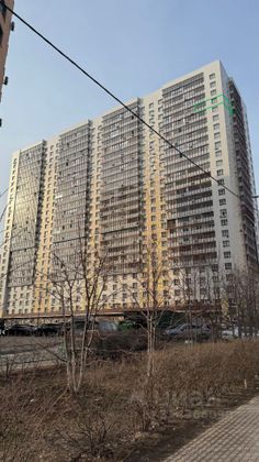 Продажа 2-комнатной квартиры 60,3 м², 22/25 этаж
