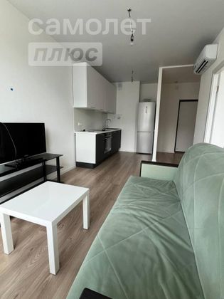 Аренда 2-комнатной квартиры 33,9 м², 10/17 этаж