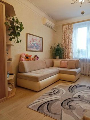 Продажа 2-комнатной квартиры 60 м², 3/6 этаж