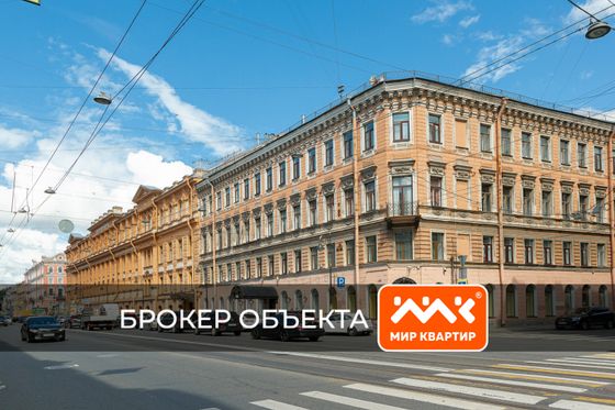 Продажа 3-комнатной квартиры 90,3 м², 3/4 этаж