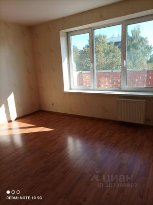 Аренда 2-комнатной квартиры 57,2 м², 5/16 этаж