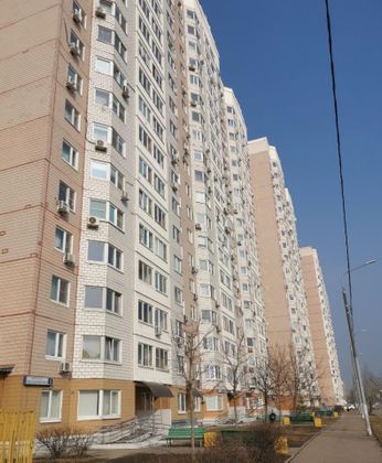 Продажа 1-комнатной квартиры 44,7 м², 13/19 этаж