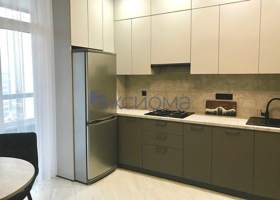 Продажа 1-комнатной квартиры 36 м², 8/12 этаж