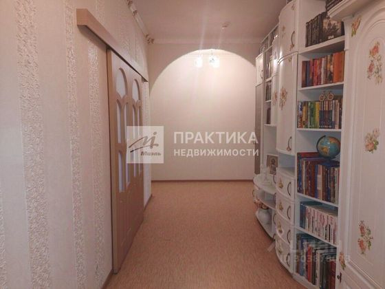 Продажа 3-комнатной квартиры 103,5 м², 10/15 этаж