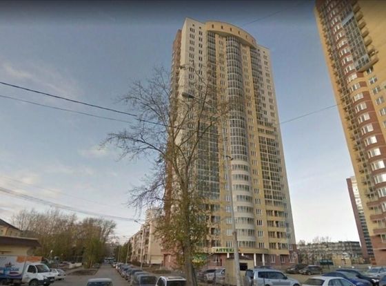 Продажа 1-комнатной квартиры 46 м², 8/28 этаж