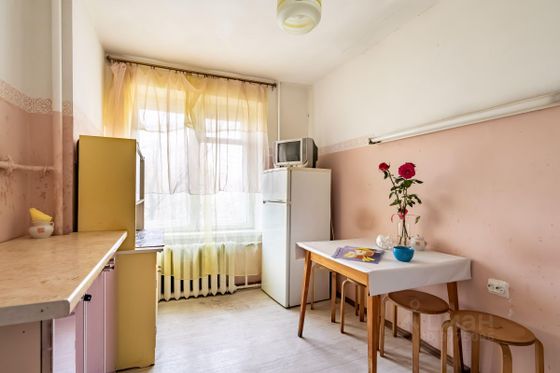 Продажа 1-комнатной квартиры 32,4 м², 4/9 этаж