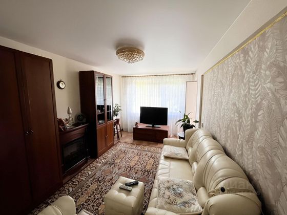 Продажа 3-комнатной квартиры 59,1 м², 3/5 этаж