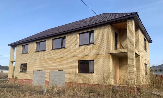 Продажа дома, 292,4 м², с участком 4 сотки