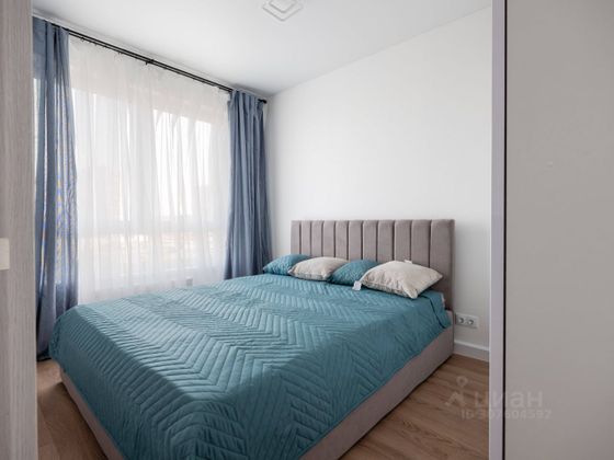 Продажа 2-комнатной квартиры 32 м², 11/33 этаж