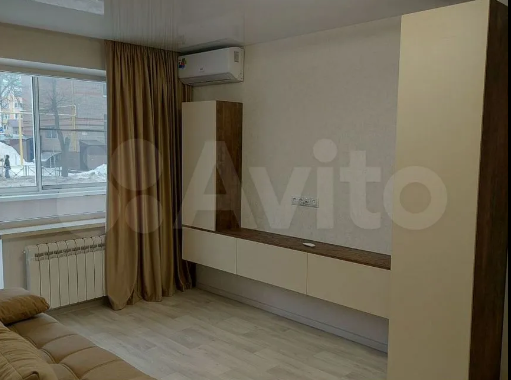 Продажа 1-комнатной квартиры 36 м², 1/5 этаж