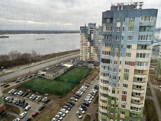 Продажа 1-комнатной квартиры 40,6 м², 16/17 этаж