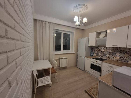 Продажа 1-комнатной квартиры 38,9 м², 10/17 этаж