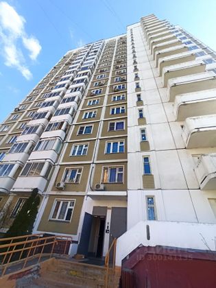 Продажа 1-комнатной квартиры 38,8 м², 8/18 этаж